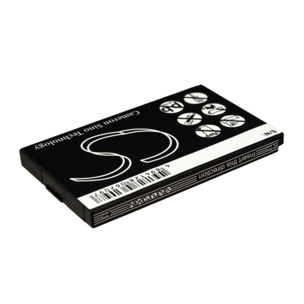 Batterier Ersätter PBROZ2