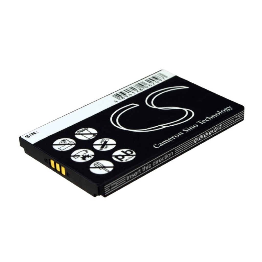 Batterier Ersätter PBROZ2