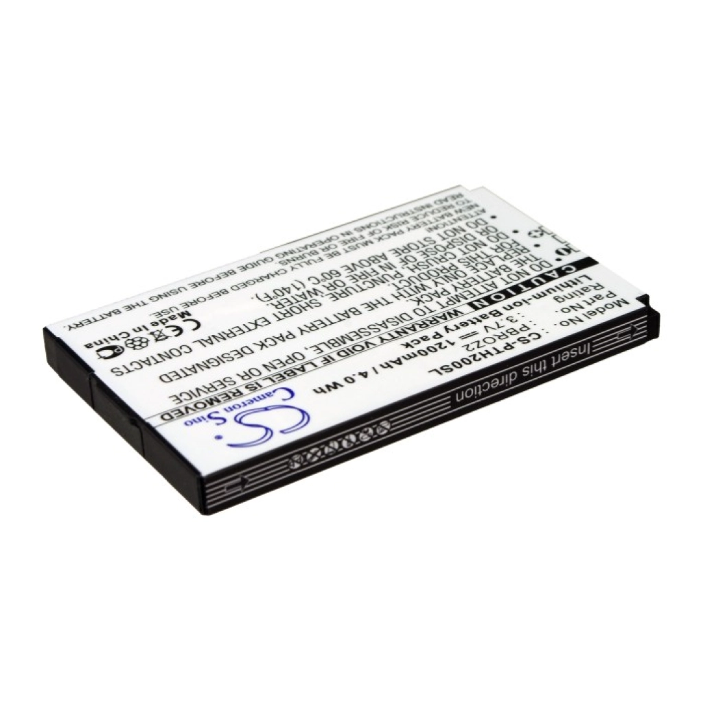 Batterier Ersätter PBROZ2
