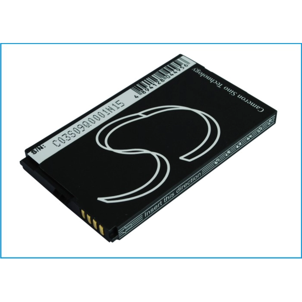 Batterier Ersätter A83TA040F