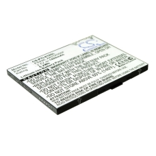 Kompatibel batteribyte för Pharos A83TA000F,PZX95