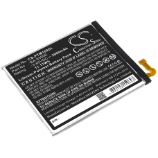 Kompatibel batteribyte för Pantech BA-8300E