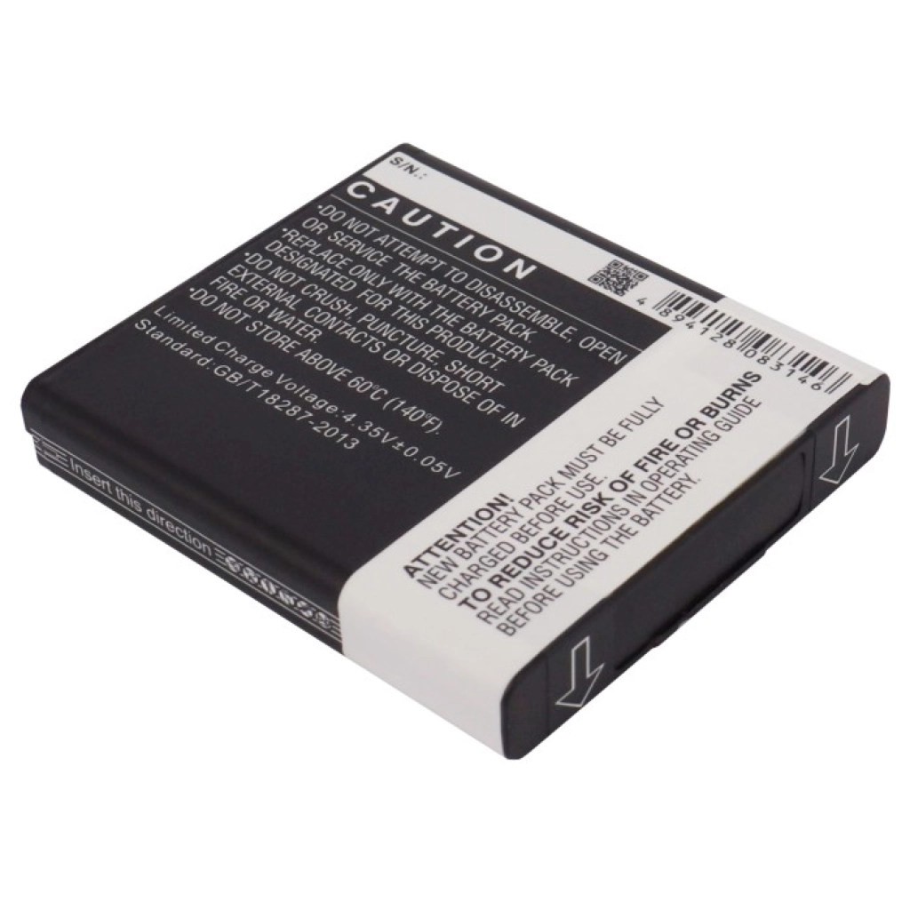Batterier för hotspots Verizon Hotspot MHS291L