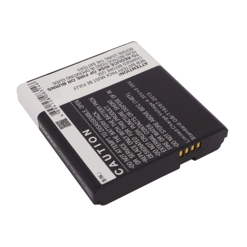 Batterier för hotspots Verizon Hotspot MHS291L