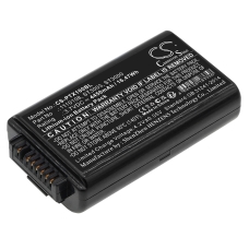 Kompatibel batteribyte för PSION 1110108,1110108-003,1110108-02,1110108-2,HXT15-LI...
