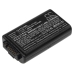 Batteri kompatibel med PSION Zebra CS-PTX100BL