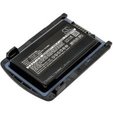 Kompatibel batteribyte för PSION 1110108,1110108-003,1110108-02,1110108-2,HXT15-LI...