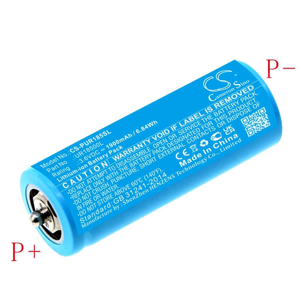 Battery Replaces 67030625