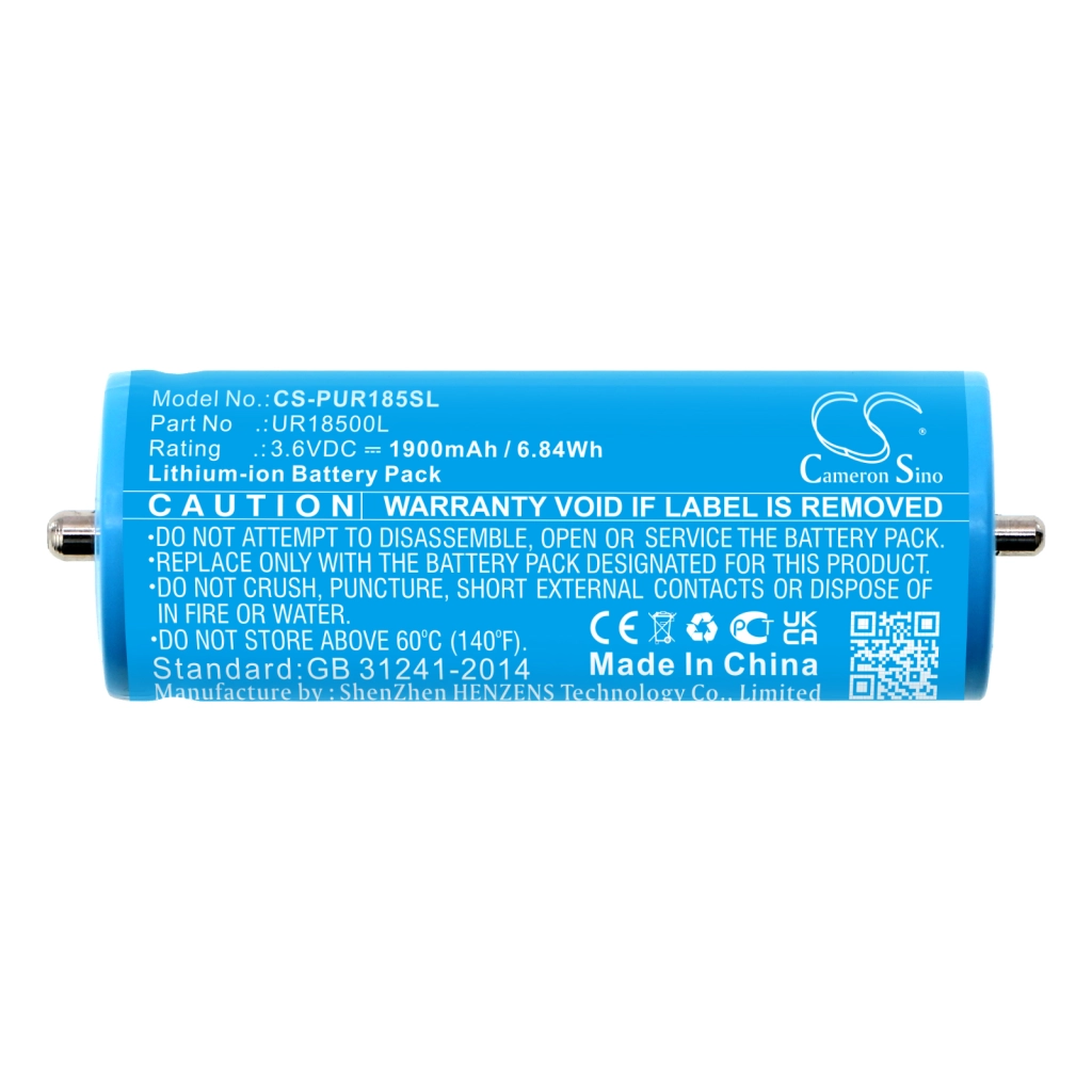 Battery Replaces 67030625