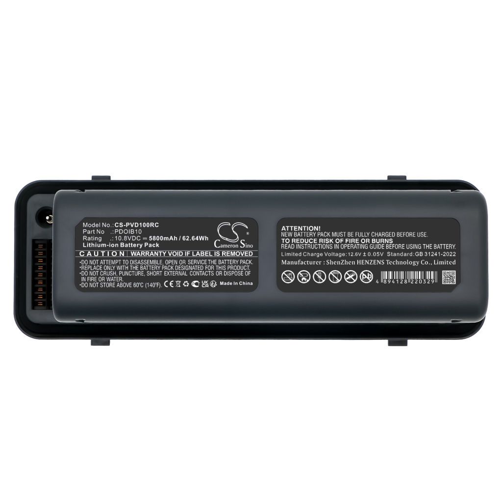 Battery Replaces PDOIB10