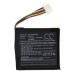 Kamerabatterier Powervision CS-PVS100SL
