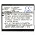 Camera Battery Panasonic HX-WA20