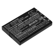 Battery compatibleWith Wireless Headset Battery