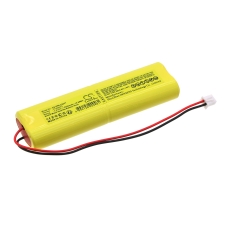 Kompatibel batteribyte för Perel 31065422