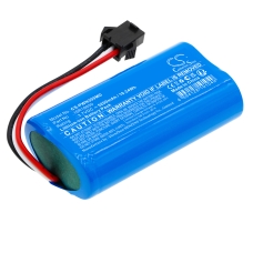 Kompatibel batteribyte för ADE ISR18650