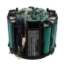 Batterier till dammsugare Puppyoo CS-PYT100VX