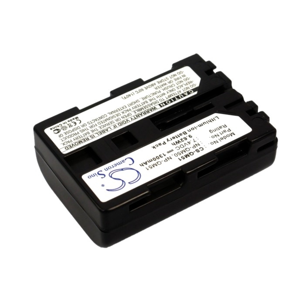 Camera Battery Sony HDR-UX1E