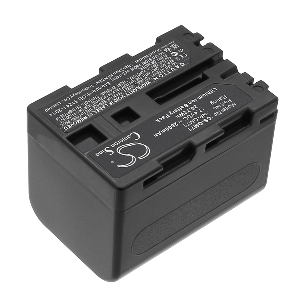 Camera Battery Sony DCR-TRV18
