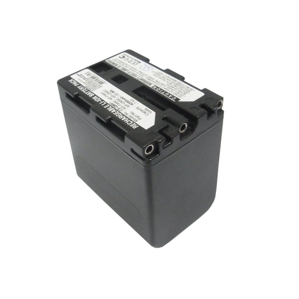 Camera Battery Sony DCR-TRV27