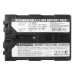 Camera Battery Sony DCR-TRV27
