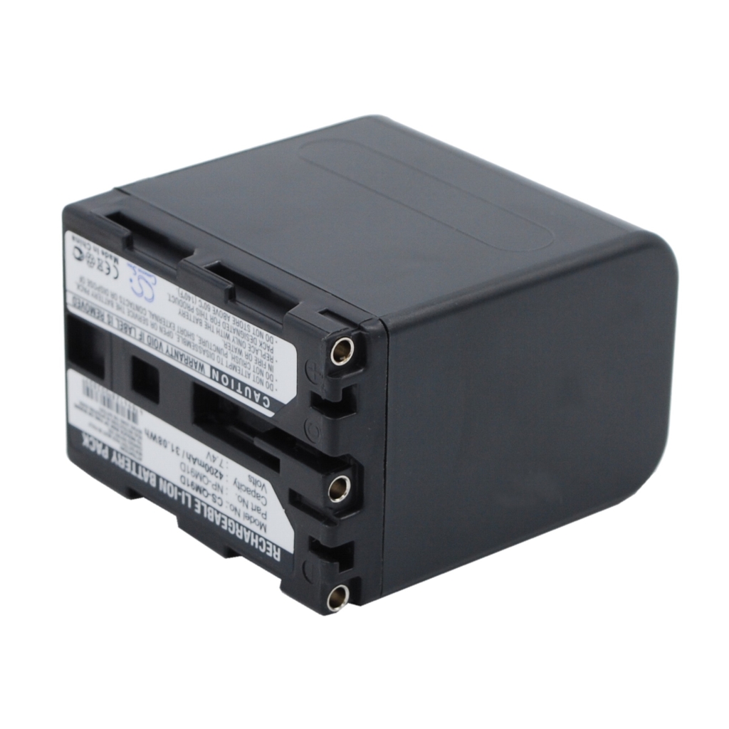 Camera Battery Sony DCR-TRV340