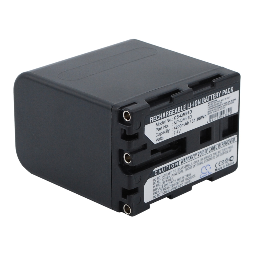Camera Battery Sony DCR-TRV340