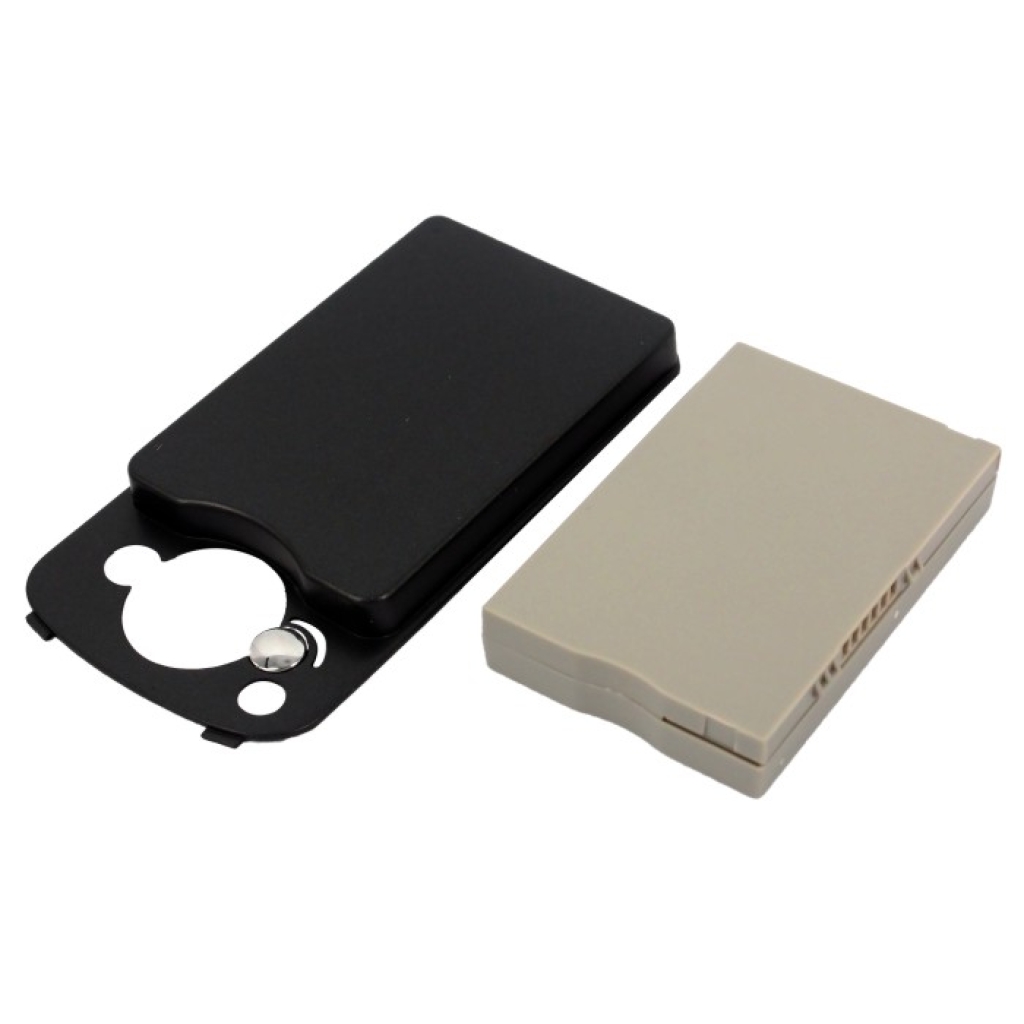 Batteri kompatibel med Vodafone HTC CINGULAR NTT Docomo O2 Orange SoftBank T-Mobile DOPOD i-Mate Qtek CS-QT9600HL