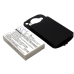 Batteri kompatibel med Vodafone HTC CINGULAR NTT Docomo O2 Orange SoftBank T-Mobile DOPOD i-Mate Qtek CS-QT9600HL