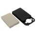 Batteri kompatibel med Vodafone HTC CINGULAR NTT Docomo O2 Orange SoftBank T-Mobile DOPOD i-Mate Qtek CS-QT9600HL