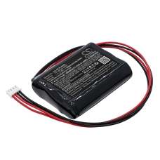 Kompatibel batteribyte för Quadral TF18650-2200