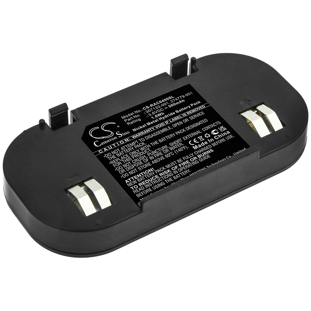 Batterier till bärbara datorer HP CS-RAC6400SL