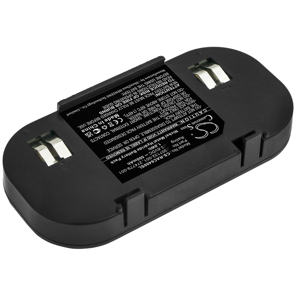 Batterier till bärbara datorer HP CS-RAC6400SL