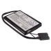 Batterier till bärbara datorer DELL CS-RAD1850SL