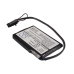Batterier till bärbara datorer DELL CS-RAD1850SL