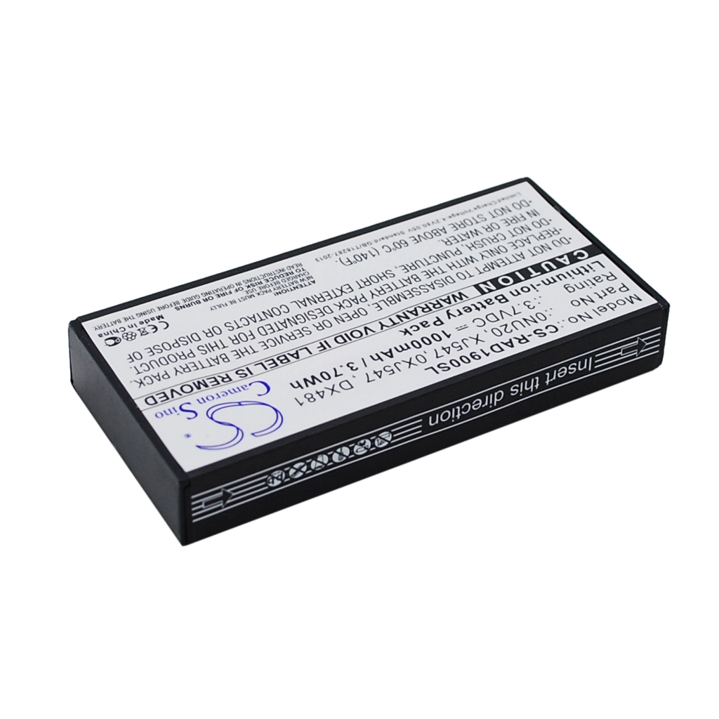 Battery Replaces M322G