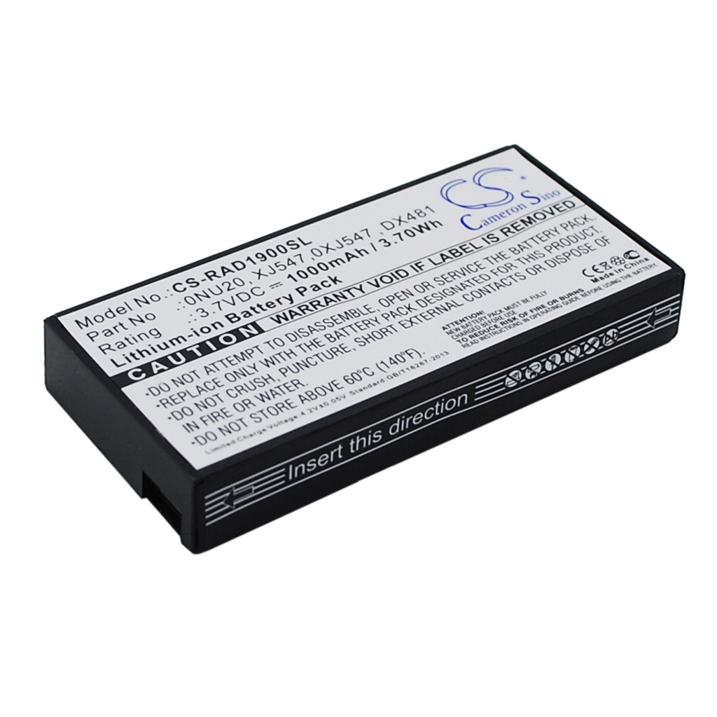 Battery Replaces M322G