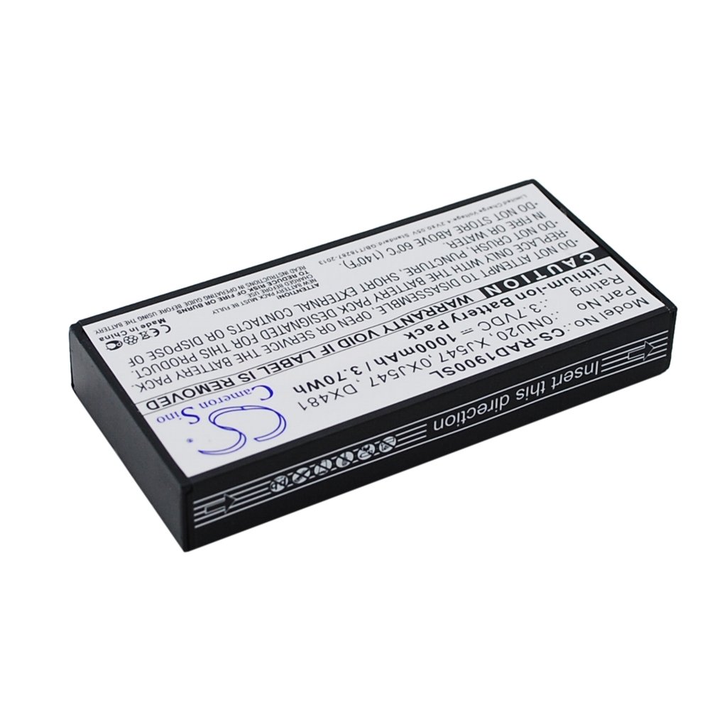 Battery Replaces 0FR463