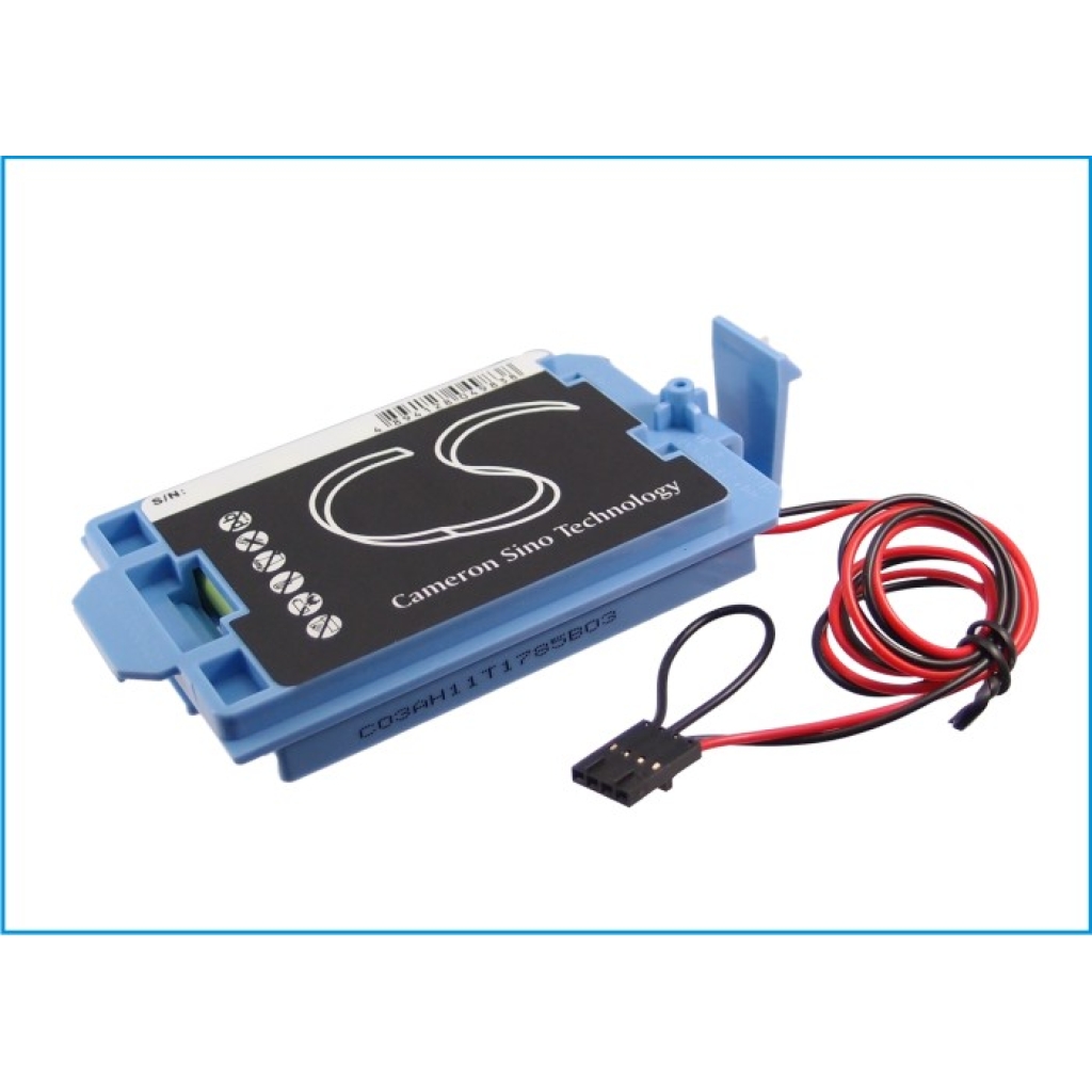 Batterier till bärbara datorer DELL CS-RAD2500SL