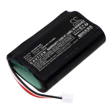 Kompatibel batteribyte för Ring SEB1N9-0000
