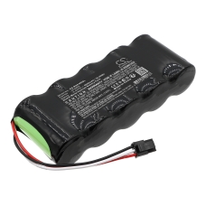 Kompatibel batteribyte för Ring 5F48E9