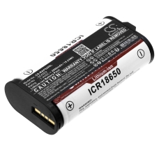 Kompatibel batteribyte för Ring 5E42E9