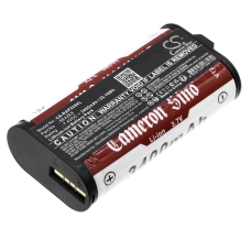 Kompatibel batteribyte för Ring 5E42E9