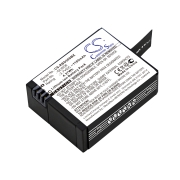 Batteri compatibleWith Rollei