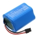 Batterier till dammsugare Robzone CS-RBM200VX