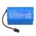 Batterier till dammsugare Robzone CS-RBM200VX