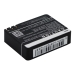 Batterier kompatibel med Rollei Actioncam S-50 S-50 WiFi S50 CS-RBS103MC