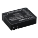 Batterier kompatibel med Rollei Actioncam S-50 S-50 WiFi S50 CS-RBS103MC