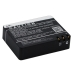 Batterier kompatibel med Rollei Actioncam S-50 S-50 WiFi S50 CS-RBS103MC