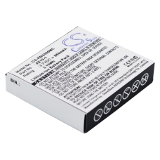Compatible battery replacement for Xiaoyi AZ13-1