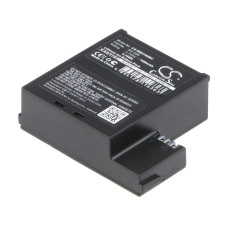 Kompatibel batteribyte för Aee DS-S50,VCC-A034-SB